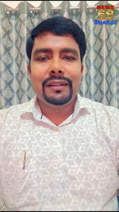 खबर का हुआ असर.. सुधारते जा रहे हैं लोग..।
#news69bharat #manish #public #hilights #IrfanAnsari #CS #jharkhand #health #...