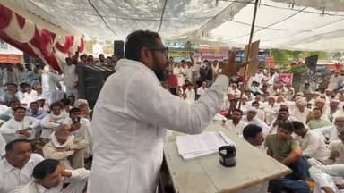 रजत शर्मा व अभिषेक शर्मा प्रकरण पर बलवान पूनियां खुलकर बोले
Balwan Poonia #rajatsharma #Malsisar