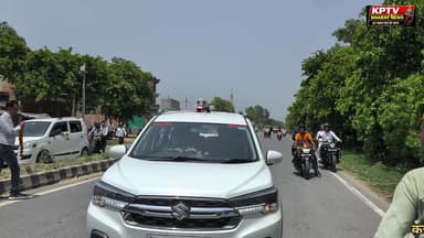 *कन्नौज से कैलाश राजपूत बने यूपी के नए राज्यमंत्री*
#public