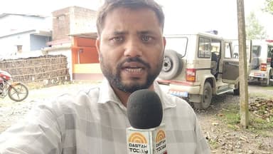 Thakurganj में ये क्या हुआ