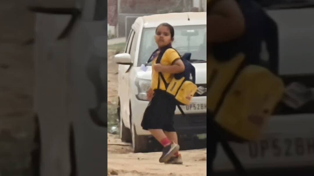 #गर्मी की छुट्टी। #highlight #deoria #देवरिया #viralvideo #children #child #childhood