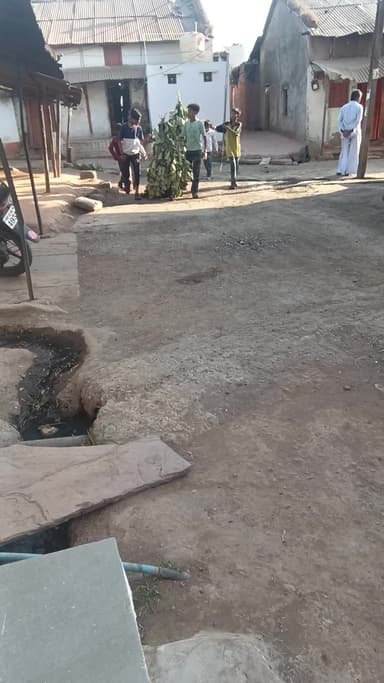 पंधाना ,पाचंभा एवं आसपास के ग्रामीण क्षेत्रों में बच्चों नेडोडगली अमावस्या मनाई व बच्चों ने बारिश अच्छी होने की कामना की