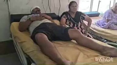 फतेहाबाद: जवाहर चौक के पास युवक पर हमला, अस्पताल में भर्ती, पुलिस में शिकायत दर्ज