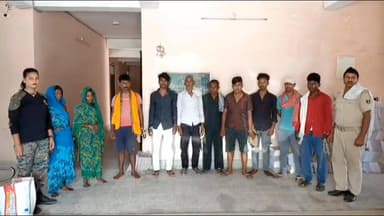लखीसराय में उत्पाद पुलिस की कार्रवाई, तीन शराब तस्कर एवं साथ शराबी पुलिस के हत्थे चढ़े #lakhisara #Excise #Crime