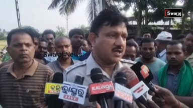 କାକଟପୁର ରେ ଚାଞ୍ଚଲ୍ୟ : ମାଉସୀଙ୍କୁ ହତ୍ୟା କଲା ପୁତୁରା ! #Swarajnews #vairalvideo #vairalphoto #vairalreels #puri #kakatpur #C...
