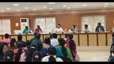 କଟକ ସଦର: କଟକ ଜିଲ୍ଲା ପ୍ରଶାସନ ଦ୍ବାରା ଉଚ୍ଚସ୍ତରୀୟ ସମୀକ୍ଷା ବୈଠକ ଅନୁଷ୍ଠିତ
