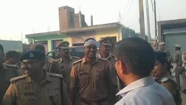 अमृतपुर: चाचूपुर गांव में थाना अध्यक्ष पर ईंट-पत्थर बरसाने वाले लगातार गिरफ्तार कर जेल भेजे जा रहे, सांसद-विधायक की नहीं चली