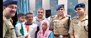रूड़की: तंत्र-मंत्र के लिए 3 वर्षीय मासूम का अपहरण, पुलिस ने 24 घंटे में किया खुलासा