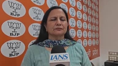 पंजाबी बाग: भोजशाला कोर्ट फैसले पर सांसद कमलजीत सहरावत का बयान, ओवैसी पर किया पलटवार