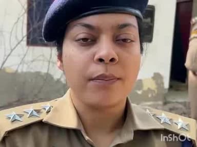अमृतपुर: अमृतपुर पुरानी पुलिस चौकी पर बाथरूम बनते ही चौकी होगी चालू, अंदर से अतिक्रमण हटाने का आश्वासन क्षेत्राधिकारी ने दिया