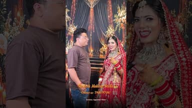 Video Like, Share, Comment karne per 15% #Discount: 7906197081 || #RashvikMakeupStudio