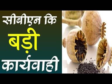सीबीएन कि बड़ी कार्यवाही #cbn_ki_karyvahi #dodachura #chittorgadh #ndpsact #prtapgadh #searchopretion