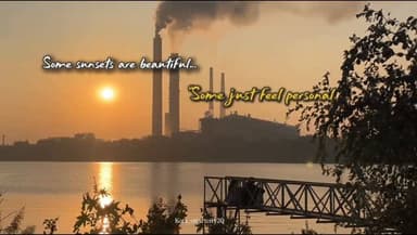 Sunset are beautiful... 🌇
@kota_smartcity20
#sunset #kotasmartcity20 #kota #reels