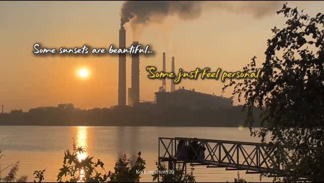 Sunset are beautiful... 🌇
@kota_smartcity20
#sunset #kotasmartcity20 #kota #reels
