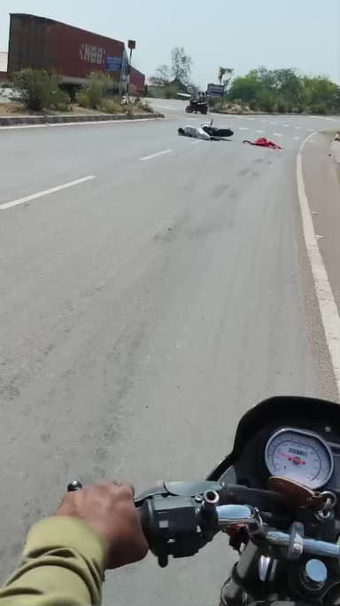 devri pajantoro rod ak mhila ki mot huai bhut bda hadsa devri ans 27