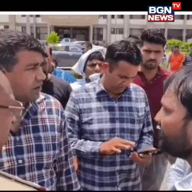 कोर्ट के बाहर हिस्ट्रीशीटर की गोलियां मारकर हत्याः
#crime #sonipatnews #court #todaynews