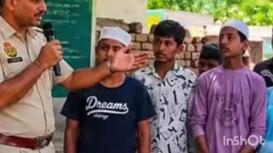 पानीपत: नशे के खिलाफ जागरूकता अभियान: पुलिस ने गढ़ कारकौली व राक्सेडा गांव के स्कूल में विद्यार्थियों को किया जागरूक
