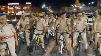 #Rajasthan_police दिल से सेल्यूट 🙏🏻💐❤️❤️👍🏻👍🏻