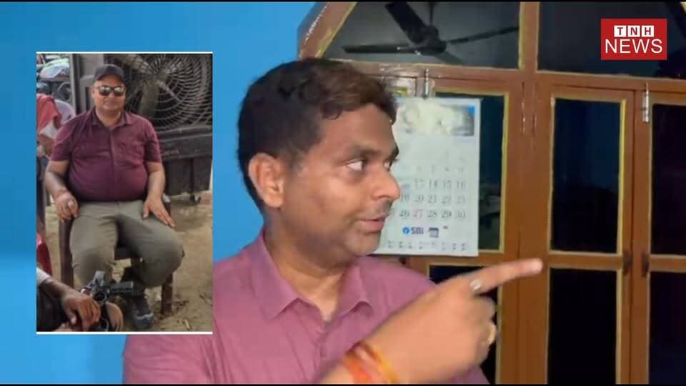 🚨 "बेगूसराय में पारिवारिक विवाद ने लिया खतरनाक मोड़! बड़े भाई पर छोटे भाई के घर हमला करने का आरोप"
#Begusarai #BiharNew...