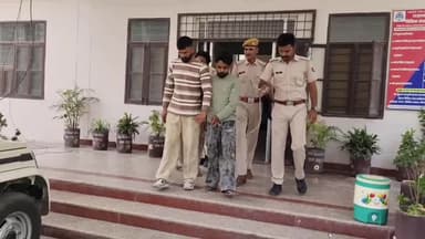 अनूपगढ़: प्रेम नगर फायरिंग मामले में पुलिस ने आरोपियों से बरामद किए हथियार