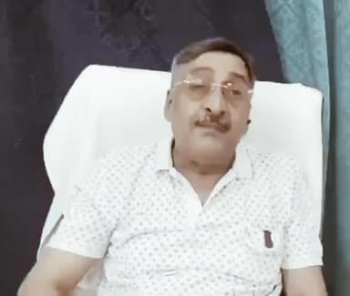 ग्वालियर संभाग में अनिल मिश्रा हथियार उठाने का आदेश दिया अनिल मिश्रा ने एडवोकेट देशद्रोह के मामले में आता है डॉक्टर भीमर