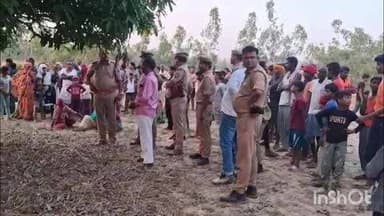 जमुनहा: बाढ़िहन पुरवा में फंदे से लटकता मिला युवक का शव, आर्थिक तंगी बताई जा रही वजह, पुलिस जांच में जुटी