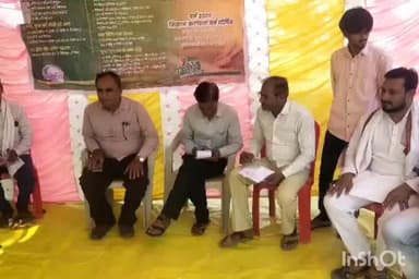 शाजापुर: कांजा संस्था में किसान शिविर आयोजित, 0% ब्याज ऋण योजना की जानकारी के साथ सदस्यता आवेदन फॉर्म बांटे गए