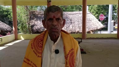 बहादुरपुर ,अमेठी के वरिष्ठ गायत्री परिजन श्री राम दुलारे पाल दादा जी का विशेष आवाहन।
#PrithvirajChauhan #awgpofficial #AWGPwithINDIA Nehru Yuva Kendra Amethi AWGP - All World Gayatri Pariwar- Uttar Pradesh