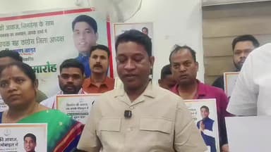 सिमडेगा: शिकायतों पर कार्रवाई न होने के सवाल पर विधायक भूषण बाड़ा ने क्या कहा, सुनिए