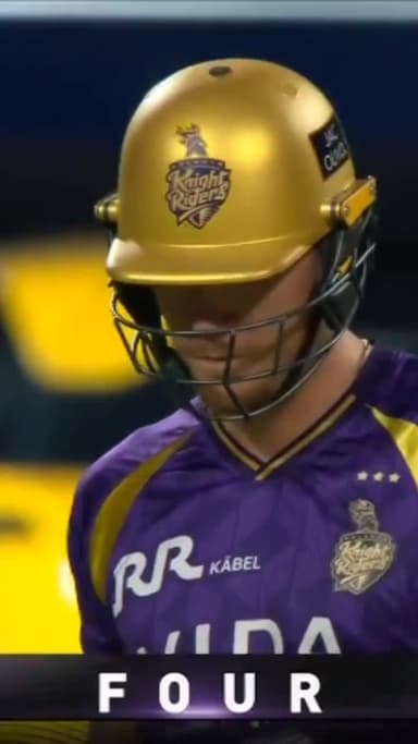 Finl alane ka 93 kkr vs GT HAILIGHTS