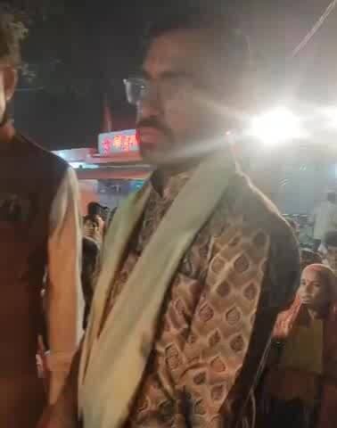 शनि जयंती पर श्री शनि मंदिर सक्ती में उमड़ा आस्था का सैलाब