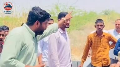 भारतमाला एक्सप्रेस हाईवे पर स्कॉर्पियो पलटी, तीन की मौ#त : कई लोग गंभीर रूप से घायल, तेज रफ्तार बनी हादसे की वजह, घायलों...