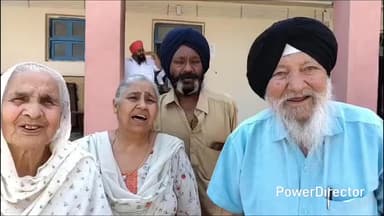 पांवटा साहिब: पांवटा साहिब में मतदान को लेकर दिखा उत्साह, 65.87 प्रतिशत वोटिंग हुई दर्ज