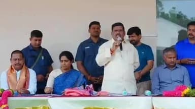 పటాన్చెరు: సంఫణీ
పార్క్ హోమ్స్ స్థలాలను పరిరక్షిస్తాం : పటాన్చెరు ఎమ్మెల్యే గూడెం మహిపాల్ రెడ్డి