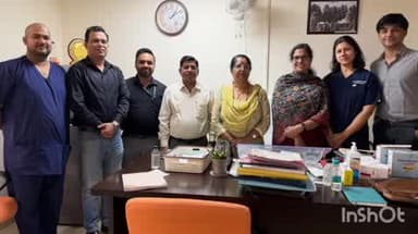 अल्मोड़ा: एम्स के विशेषज्ञों ने मेडिकल कॉलेज में व्यवस्थाओं की जांच की, पेलिएटिव केयर सेवाओं और संसाधनों का लिया जायजा