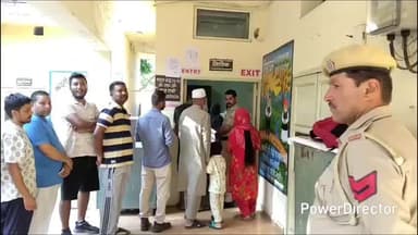 नाहन: नाहन नगर परिषद चुनाव में 67.39 फीसदी मतदान, 13,394 मतदाताओं ने किया मताधिकार का प्रयोग