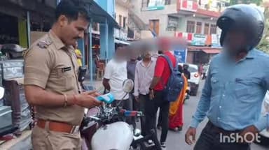 अल्मोड़ा: ऑपरेशन प्रहार के तहत अल्मोड़ा पुलिस ने की बड़ी कार्रवाई, 186 वाहन चालकों के चालान कर 12 वाहन किए सीज