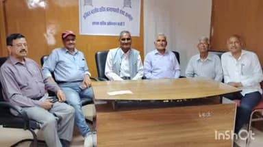 अल्मोड़ा: क्षत्रिय कल्याणकारी संस्था ने विभिन्न जनसमस्याओं के समाधान की उठाई मांग, अल्मोड़ा में हुई बैठक