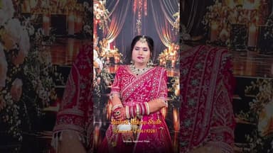 Bridal Makeup पर 15 % #Discount: 7906197081 || #RashvikMakeupStudio