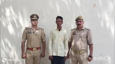 जलालाबाद: जलालाबाद पुलिस की त्वरित कार्रवाई पर जीरो एफआईआर के तहत वांछित अभियुक्त किया गया गिरफ्तार