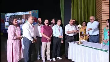 रोहतक: रोहतक पीजीआई में टीबी मुक्त भारत बनाने के लिए राज्य स्तरीय कॉन्फ्रेंस