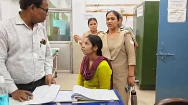 फर्रुखाबाद: अंगूरीबाग में छत के रास्ते घर में घुसे अज्ञात युवक ने महिला के साथ की मारपीट, पुलिस ने कराया मेडिकल परीक्षण