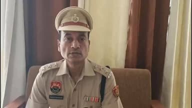 नारनौल: राव नरेंद्र सिंह के नारनौल आवास में संदिग्ध घुसपैठ, जांच में जुटी पुलिस: डीएसपी भारत भूषण