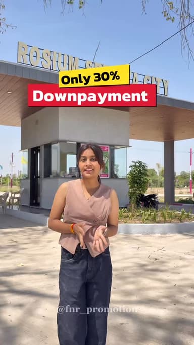 🌟 Fatehnagar ki premium plotting scheme – Rosiyam Sethiya City ✨
Ab ghar ka sapna hoga pura 💯
Sirf 30% Down Payment me ...