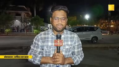 Pm मोदी की अपील का असर, BJP सांसद ज्ञानेश्वर पाटिल EV कार से रेलवे स्टेशन पहुंचे खंडवा रेल से रवाना
#burhanpur #trendi...