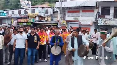 राजगढ़: राजगढ़ नगर पंचायत चुनाव परिणाम: कांग्रेस समर्थित 5 और भाजपा समर्थित 2 उम्मीदवार हुए विजयी