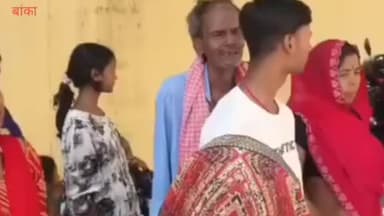 बांका के सामुखिया मोड में आम तोड़ने के क्रम में एक व्यक्ति की गिरने से हुई मौत परिजनों में शोक का लहर