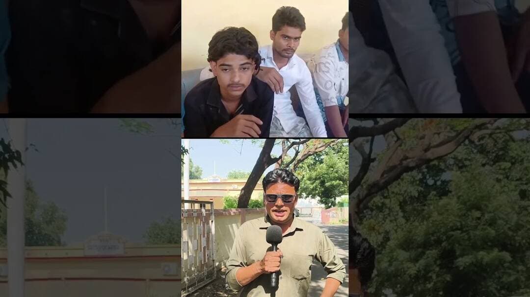 दूध के दांत टूट नहीं और चोर बन गए #moradabadkikhabar #moradabadpolice #upnews #uppolice #shortvideo