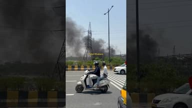 #fire #totalkhabare #news #delhi #delhinews #latestnews #firefighter #fireefire #firebreak ##latest