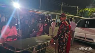 शेखपुरा: शेखपुरा-हुसैनाबाद मार्ग पर गीदड़ को बचाने में बाइक दुर्घटनाग्रस्त, चालक जख्मी, ई-रिक्शा चालक ने अस्पताल पहुंचाया